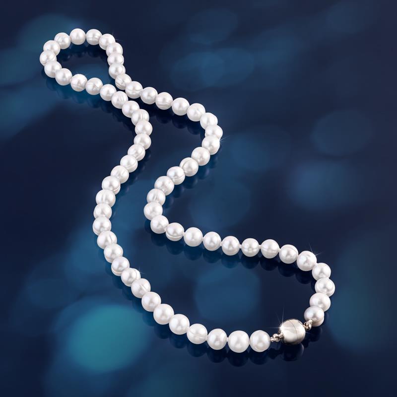 Divine Pearlescence Necklace